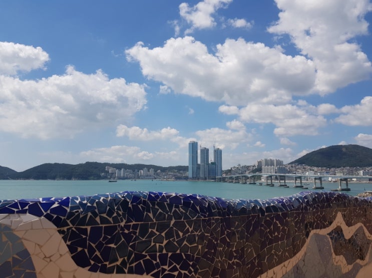  부산영도가볼만한곳/부산흰여울문화마을/절영해안산책로/흰여울점빵