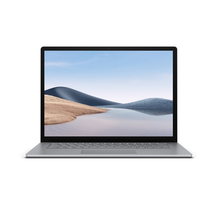 인기있는 마이크로소프트 2021 Surface Laptop 4 15, 플래티넘, 라이젠7 4세대, 256GB, 8GB, WIN10 Home, 5UI-00021 좋아요