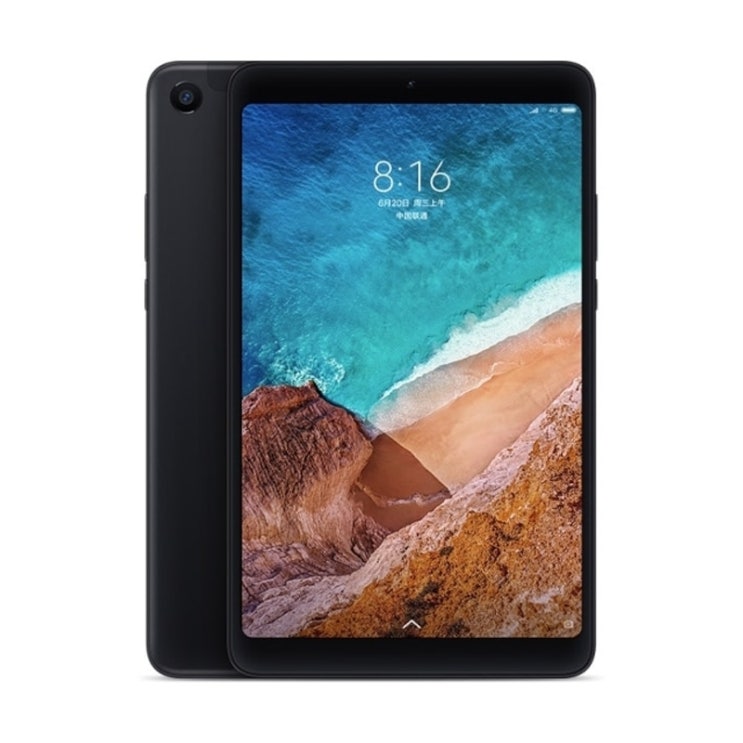 인기 급상승인 미닝아웃Xiaomi 태블릿 MI PAD 4 8 인치 HD 강의듣기 영화보기 집콕놀이 넉사, 블랙 태블릿, 4G RAM 64GB WIFI 미국 추천해요