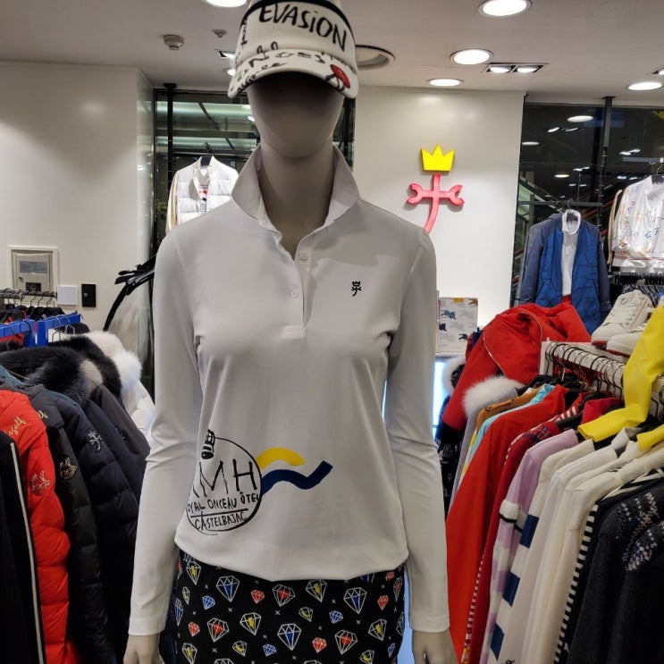 가성비 뛰어난 까스텔바작 골프여성_봄 간절기 카라 티셔츠_세련되고 멋찐 티셔츠로 조끼나 아웃터와 코디하기 숴워요_평촌점 좋아요 가성비 뛰어난 까스텔바작 골프여성_봄 간절기 카라 티셔츠_세련되고 멋찐 티셔츠로 조끼나 아웃터와 코디하기 숴워요_평촌점 좋아요
