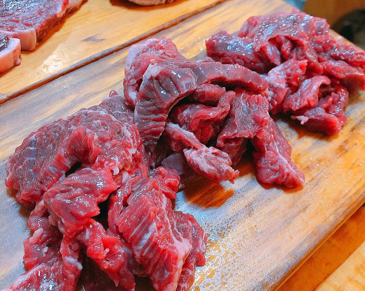  [잠실새내역/종합운동장역] 잠실 소고기 무한리필 / 잠실새내역 맛집 ‘무한소’