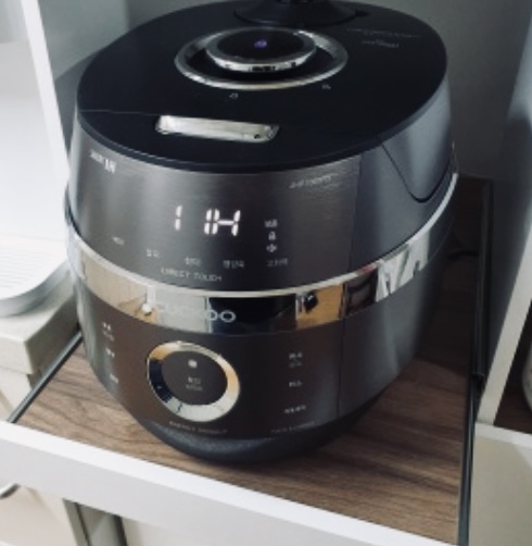  CRP-JHR1060FD 쿠쿠 IH전기압력밥솥 10인용 구매이유