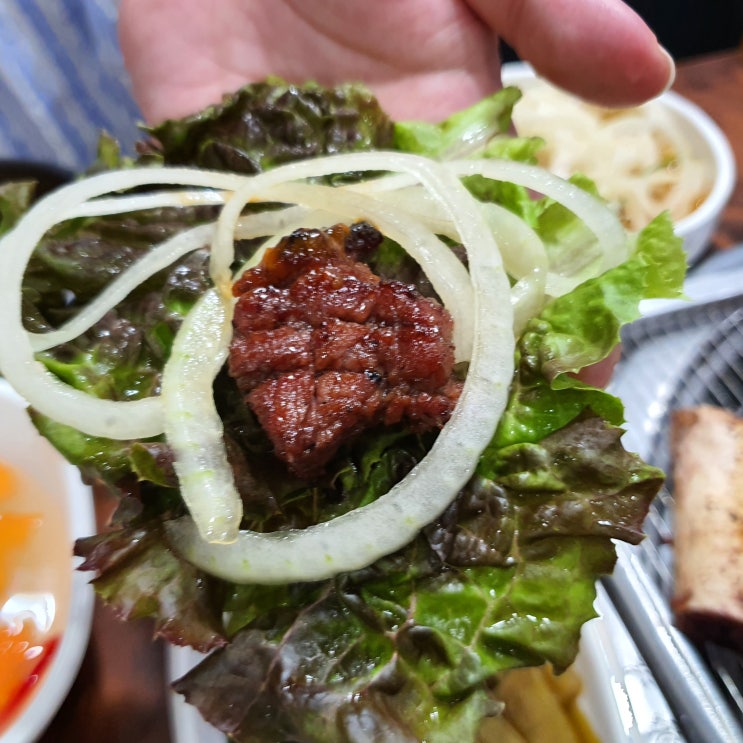 신정동 맛집 / 양천구 신정역 괜찮은 소갈비 고깃집 & 술집 발견!