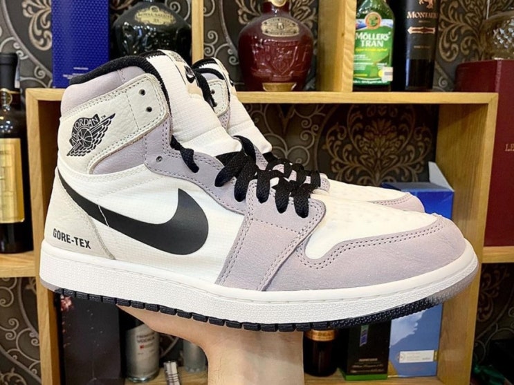 [발매소식] 고어-텍스 에어 조던1 엘리먼트 "라이트 본" GORE-TEX Air Jordan 1 Element "Light Bone"