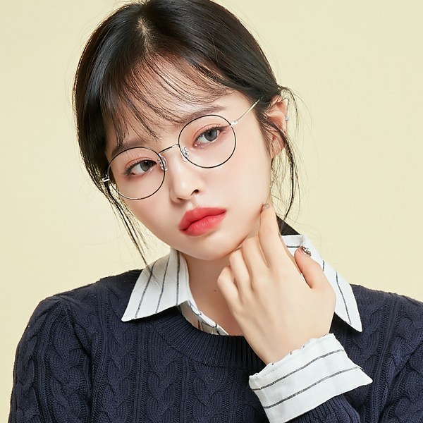 요즘 인기있는 멜라크메 FDA 인증 동글이 라운드 자외선 블루라이트 차단 안경 실버 블랙 안경테 좋아요 요즘 인기있는 멜라크메 FDA 인증 동글이 라운드 자외선 블루라이트 차단 안경 실버 블랙 안경테 좋아요