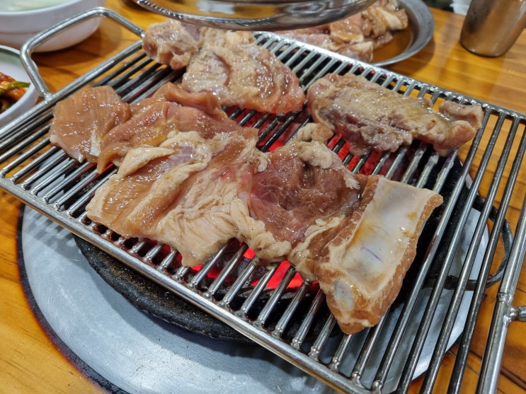  가산디지털단지 풍년갈비 :: 진짜 갈비살만 취급하는 40년 노포집
