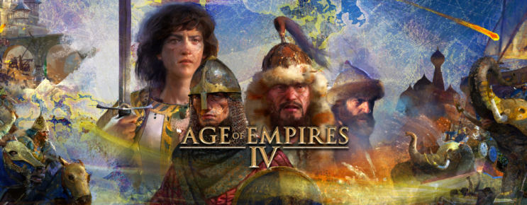 에이지 오브 엠파이어 4 오픈베타 맛보기 Age of Empires IV 에이지 오브 엠파이어 4 오픈베타 맛보기 Age of Empires IV