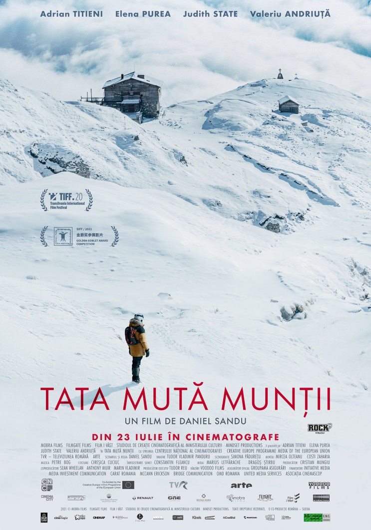 넷플릭스, 영화 '아버지는 산을 움직인다'(The Father Who Moves Mountains, Tata mută munții), 루마니아, 2021