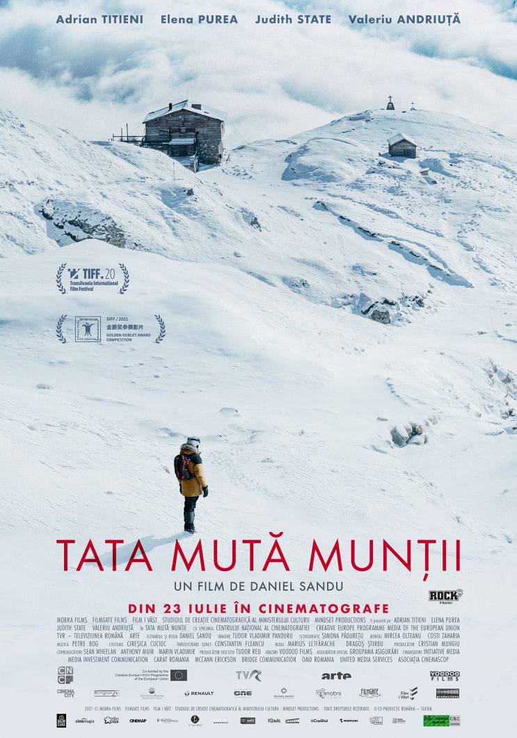  넷플릭스, 영화 '아버지는 산을 움직인다'(The Father Who Moves Mountains, Tata mută munții), 루마니아, 2021