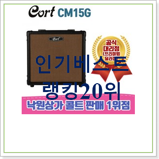  매혹적인 일렉기타앰프 물건 득템하세요
