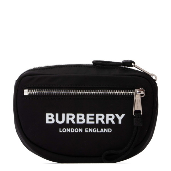  많이 찾는 [버버리] [BURBERRY] 스몰 로고 프린트 ECONYL 캐논 범 백 8021091 추천해요
