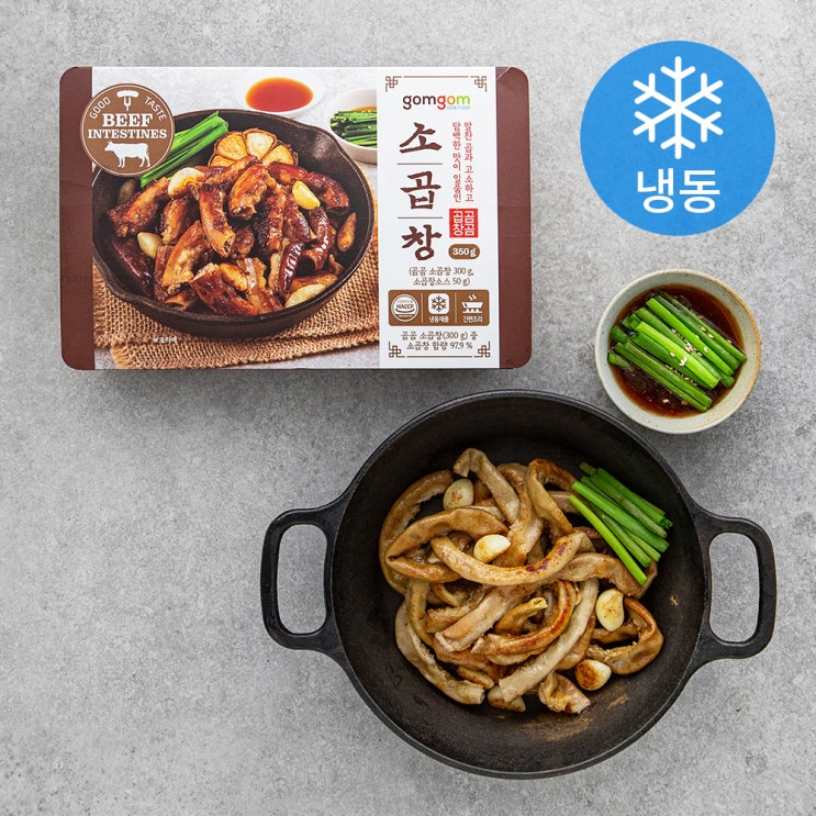 잘팔리는 곰곰 소곱창 (냉동), 350g, 1개 ··· 잘팔리는 곰곰 소곱창 (냉동), 350g, 1개 ···