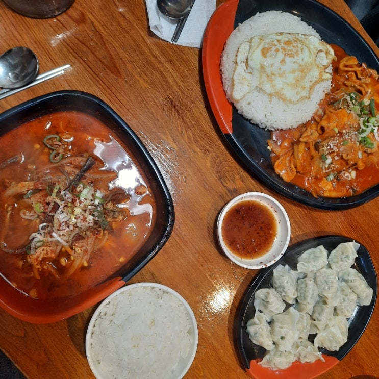 깜냥앤맛좀볼래 :: 동인천 추억의 분식 맛집