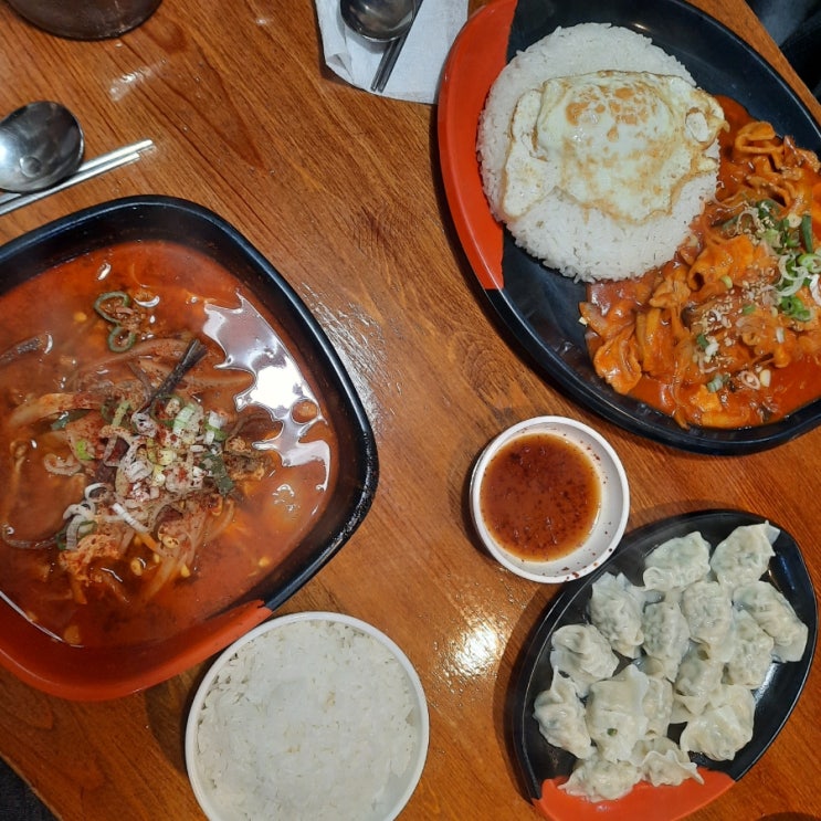  깜냥앤맛좀볼래 :: 동인천 추억의 분식 맛집