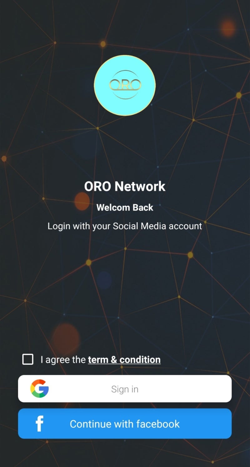 핸드폰 무료 채굴 앱 66탄:OroNetwork(오로네트워크) : 네이버 블로그