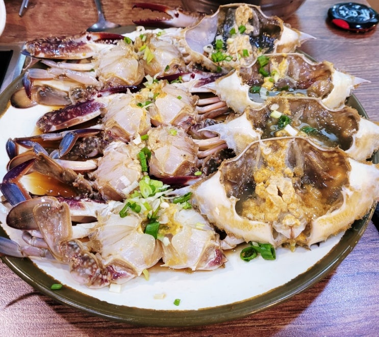  더더간장게장무한리필 일산점 간장게장맛집 간장게장 양념게장 꽃게탕