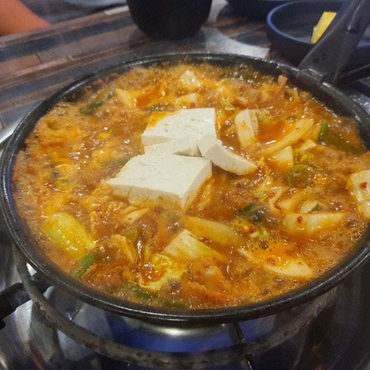  동천동 맛집 원조 선산곱창 맛보기