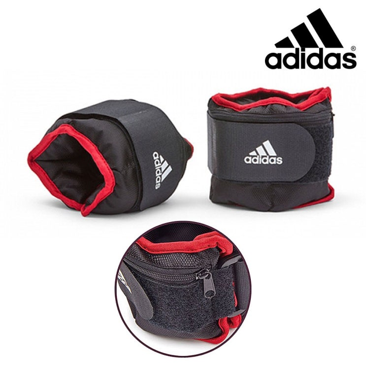 많이 찾는 ADIDAS 아디다스 발목 중량 밴드 모래 주머니 세트 1kg x 2 2kg 2, 2kg x 2개 세트, 4kg 추천해요