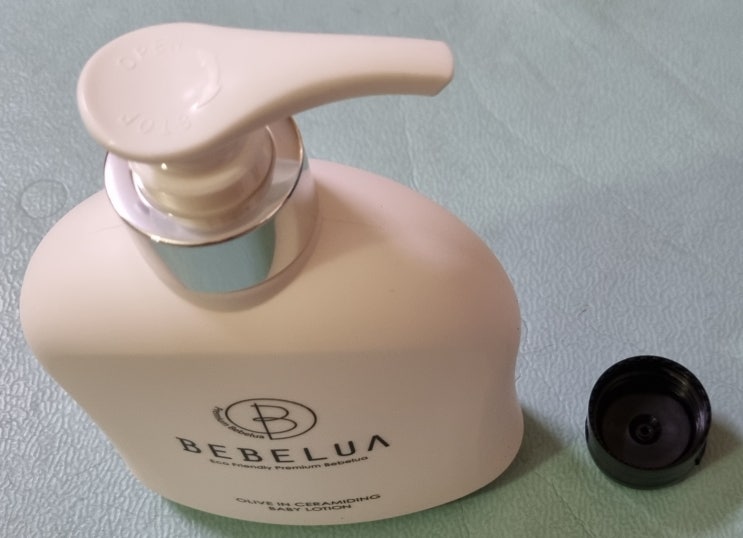  유아로션 베베루아 세라마이딩 베이비 로션