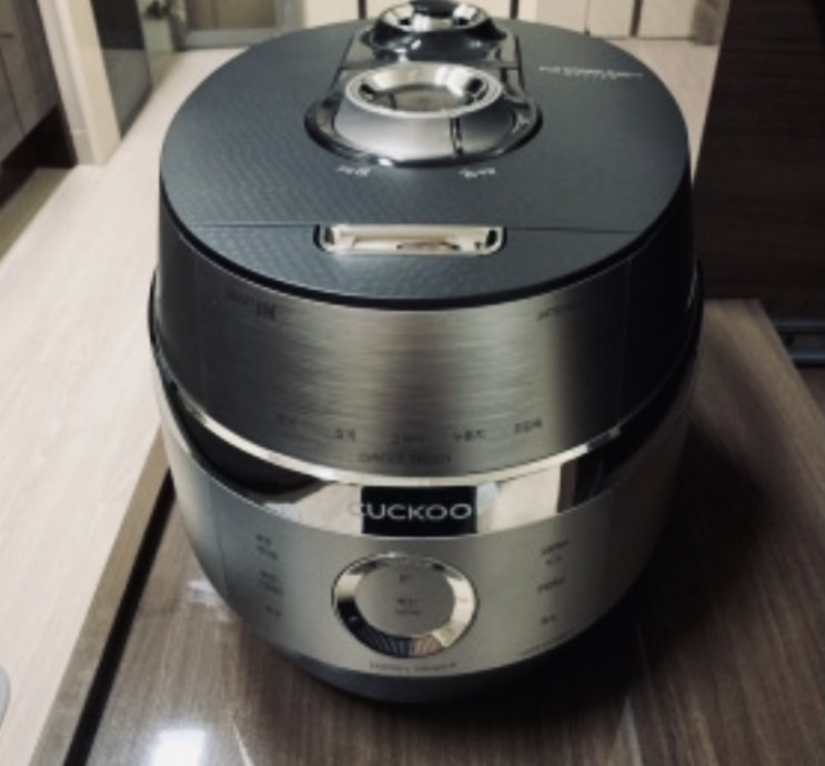  CRP-JHTS1060FS 쿠쿠 압력밥솥 구매이유