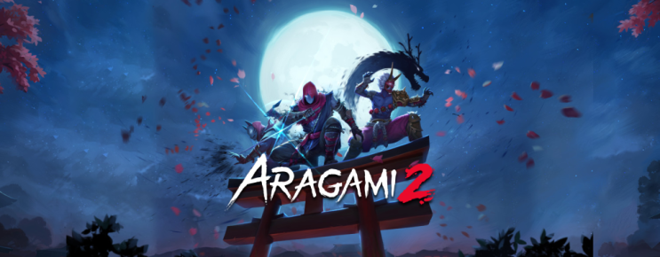 신작 잠입 게임 아라가미 2 맛보기 (Aragami 2)