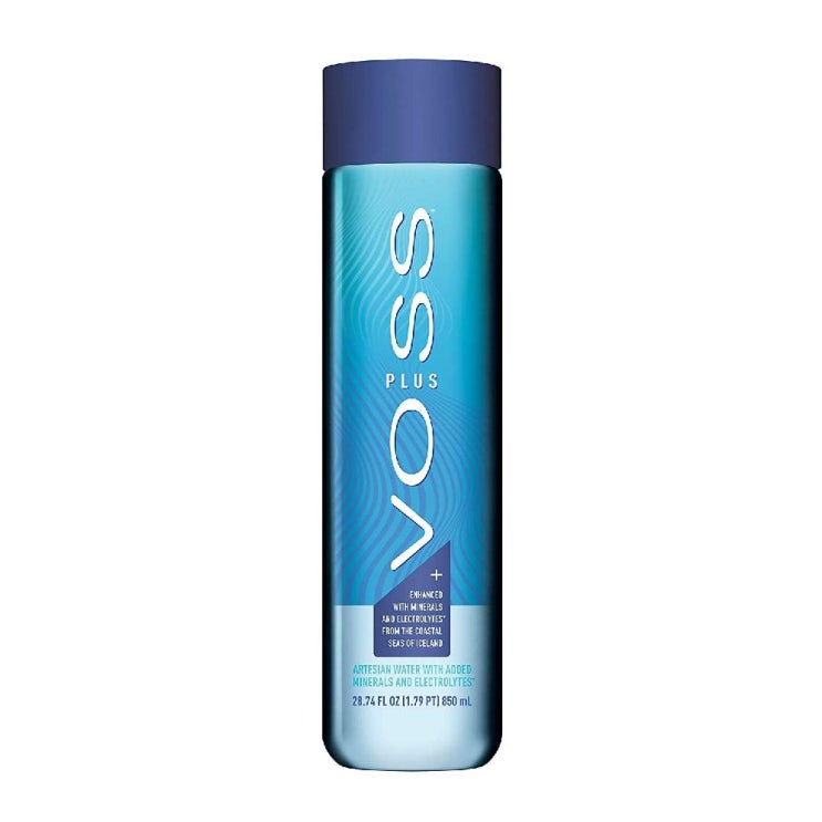 인기 많은 VOSS Water 보스워터 아티잔 플러스 아쿠아민 생수 12병 각 850ml, 1개, 1ml 좋아요