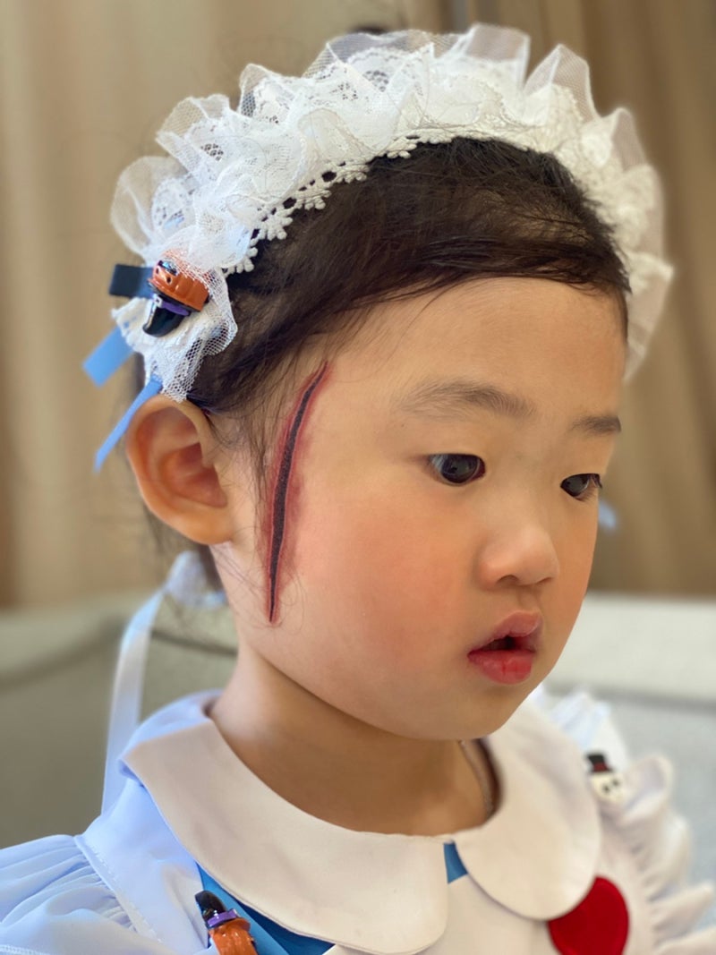 할로윈 준비를 해야 될 시기가 다가오네용 전세계 아이가 의상을 준비 하니 미리 🎃 준비 해야됩니다 🧛🏻\u200d♂️ 이번 의상 준비 완료  👋🏻 : 네이버 블로그, image size:800x1067