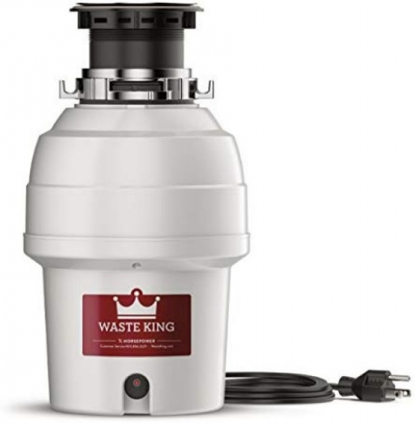 핵가성비 좋은 웨이스트킹 음식물 분쇄기 Waste King L3200 ··· 핵가성비 좋은 웨이스트킹 음식물 분쇄기 Waste King L3200 ···