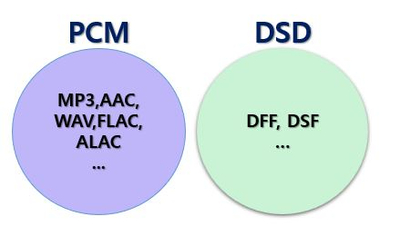  DSD 포맷에 대한 이해 (SACD의 등장)