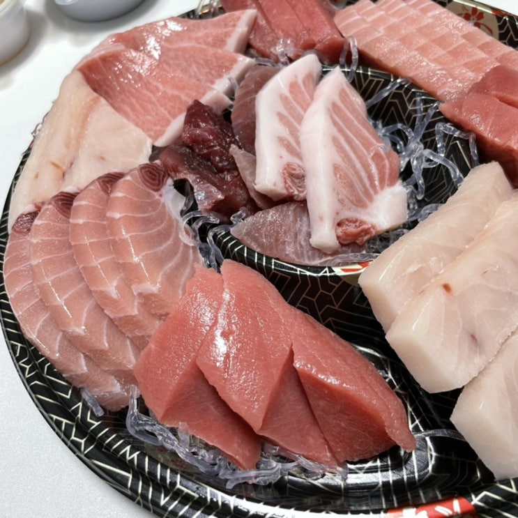  의정부 호원동 횟집, 가성비 좋은 참치 배달시켜 먹을 때는 어사랑에서!