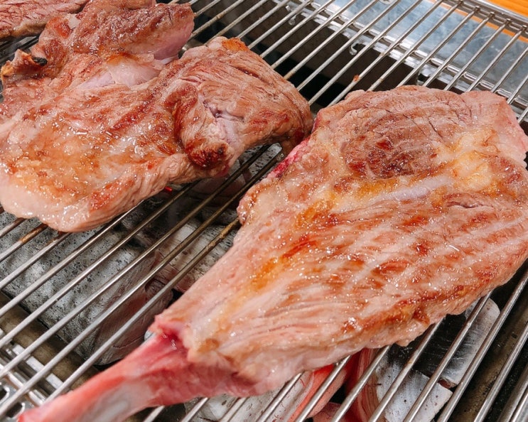  [교대역] 교대 양갈비 / 교대 양꼬치, 어향가지 맛집 '한성양꼬치' 