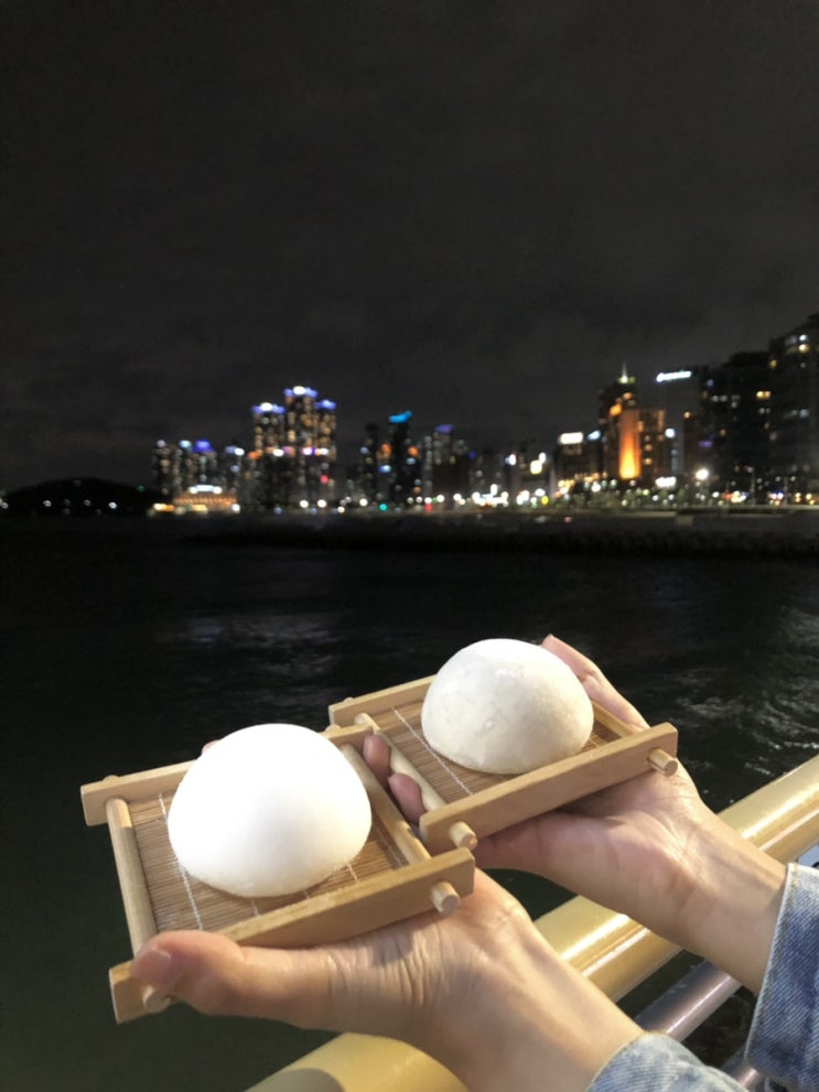  해운대 호랑이젤라떡:: 4종류 후기/ 해운대 아이스크림/ 가볼만한 젤라또 디저트카페