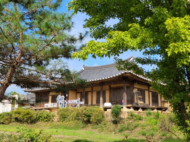 [경북-안동] 세계문화유산 600년 전통마을 - 안동하회마을