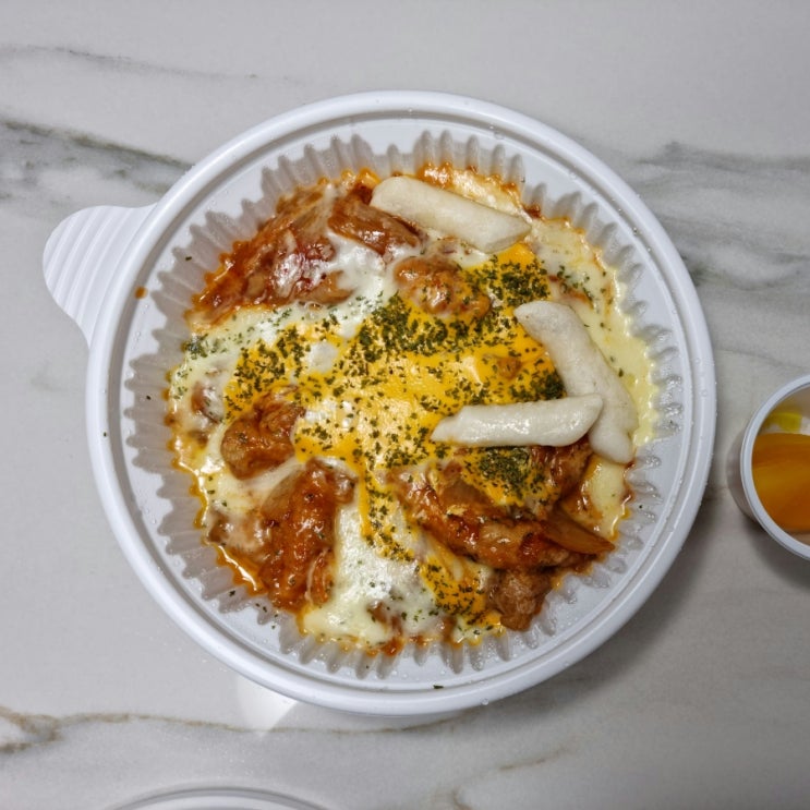  쉐프의생안심탕수육 : 색다른 의정부배달맛집
