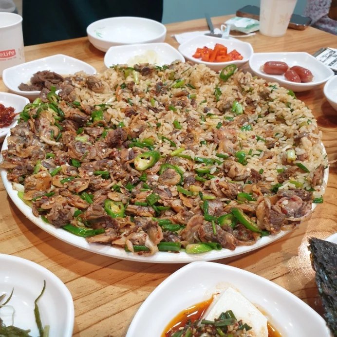  추석 가족들과!! 강릉 맛집 엄지네 추천:)