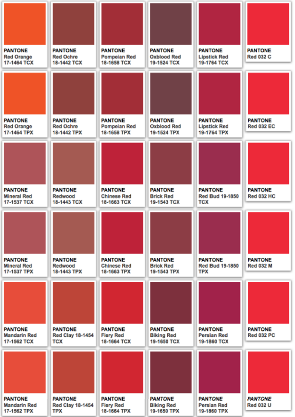 일상에서 발견한 색을 통해 바라본 색채 전문 기업 '팬톤'