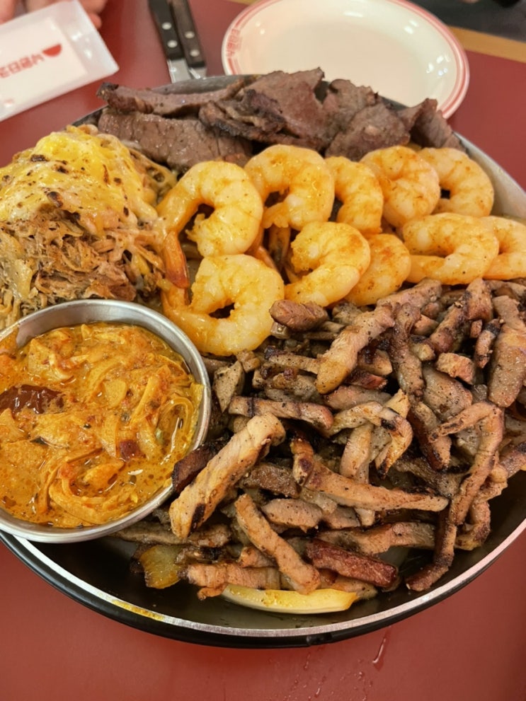  [용산 아이파크몰 맛집] 낙원타코