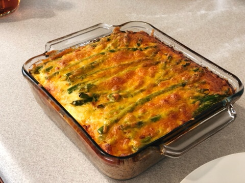  닭가슴살 피칸 아스파라거스 캐서롤 레시피(Chicken Pecan Asparagus Casserole)