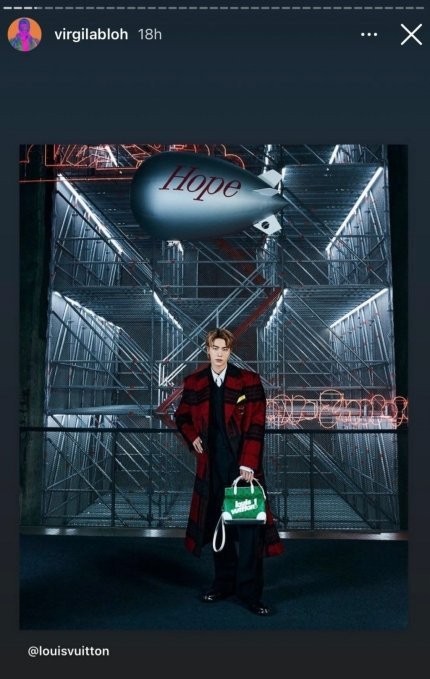 BTS' Kim Seok-Jin's Lifestyle Essentials: Louis Vuitton, Samsung