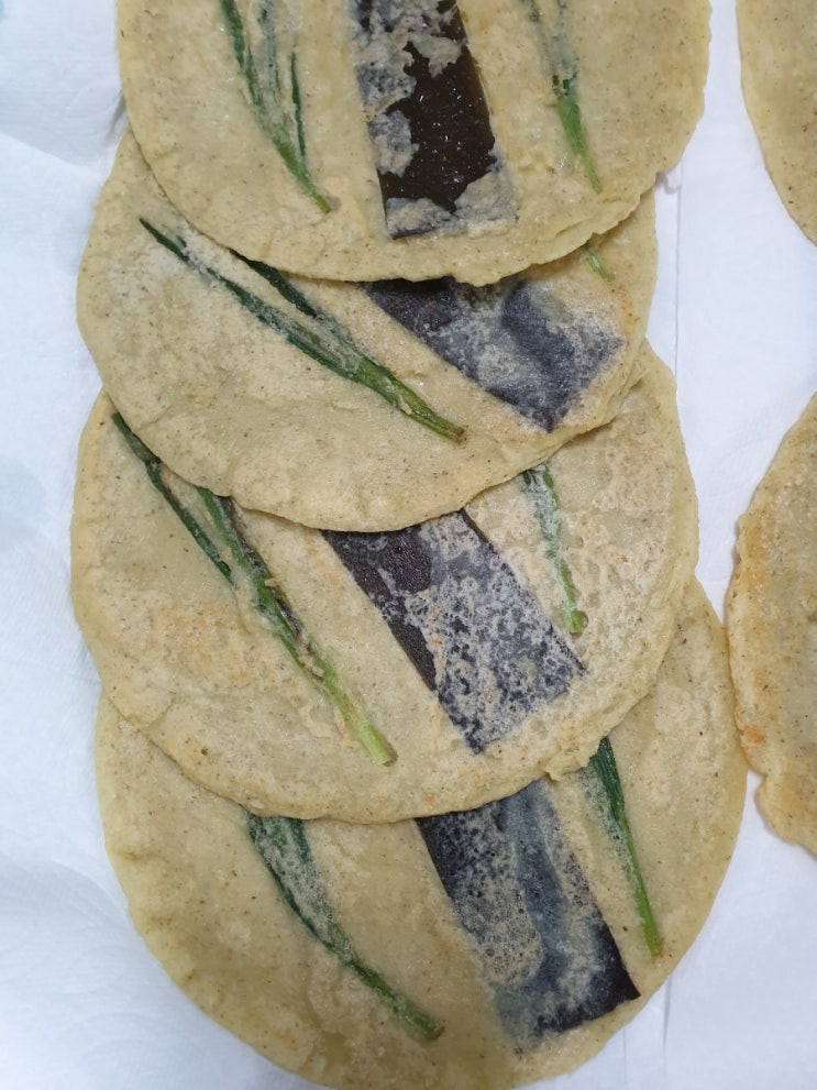 한가위 꼬치 & 동태전, 동그랑땡, 해물완자, 깻잎전, 녹두전 공장 가동