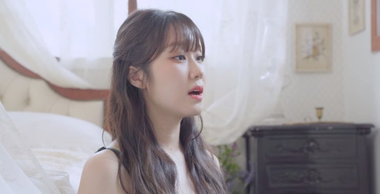  [MV] 우예린 _ 화;월 (花月) [뮤비/가사/듣기]