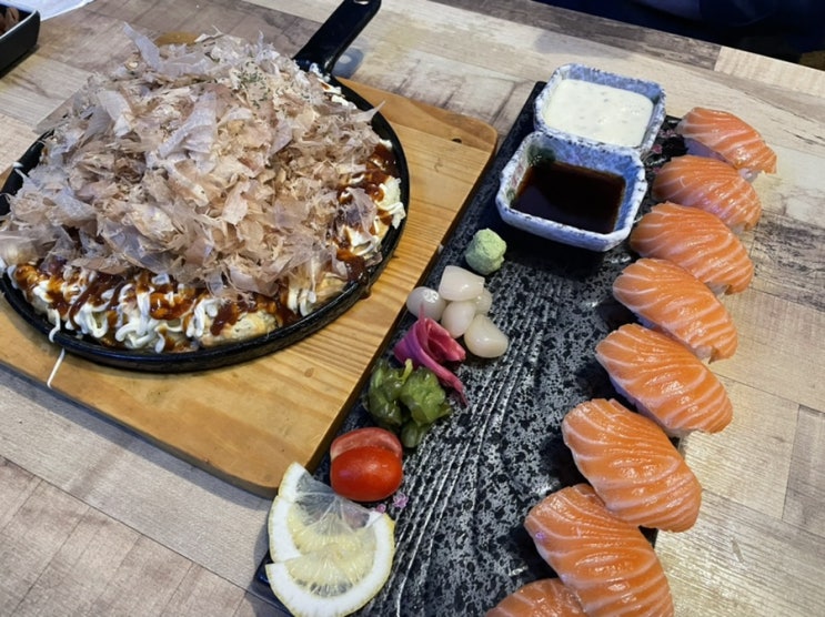  광주 도산동 '히카리' 분위기 좋은 이자카야에서 시원한 생맥주 한잔!
