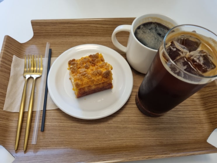  광주광역시 문흥동 커피 맛집 '카페감미' 후기