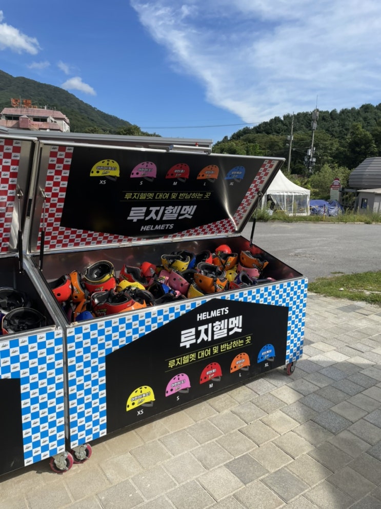  [내돈내산] 경기 아이랑 가기 좋은곳!! 포천 베어스타운 루지 후기(feat 피맥컴퍼니 베어스타운점)