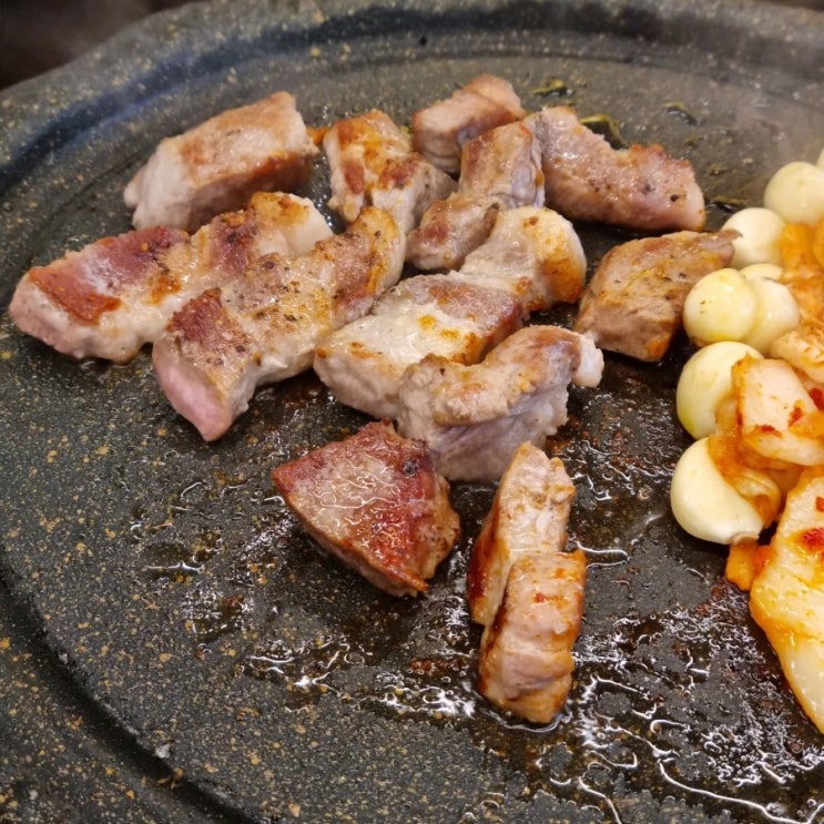  품질에 반해버린 별내고기집