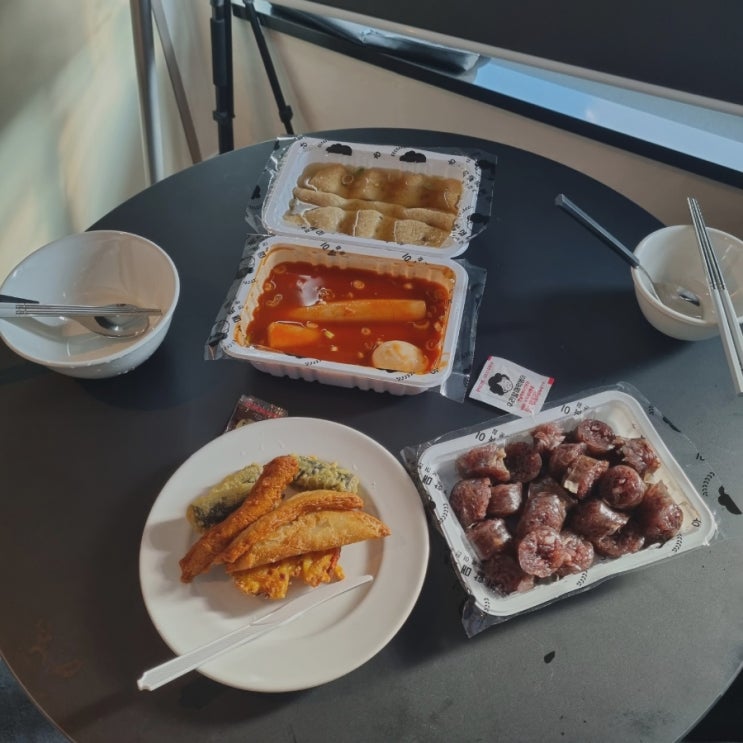  영등포 떡볶이 배달-우리할매떡볶이 문래점, 맛있다고 들었는데 정말 맛있군