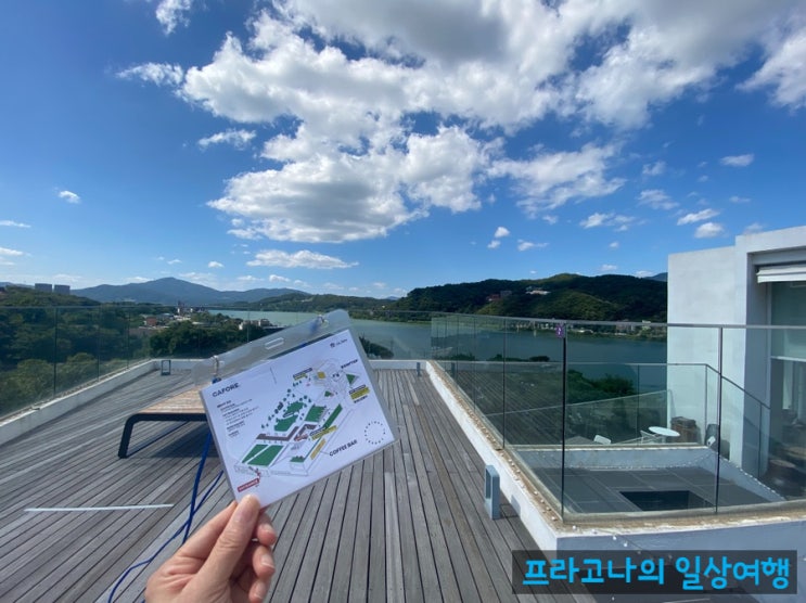  양평 추천 카페 카포레