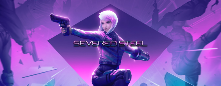 신작 FPS Severed Steel 맛보기