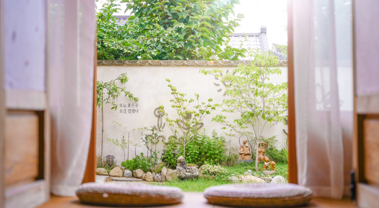  [경주한옥펜션] 경주 소담정 한옥펜션