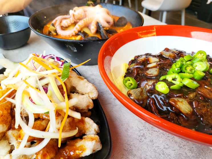  [ 성신여대 ] 성신여대역 짬뽕 탕수육맛집 찾는다면?  서울3대짬뽕 으로 유명한 짬뽕선수 추천해요
